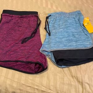 Athletic shorts bundle